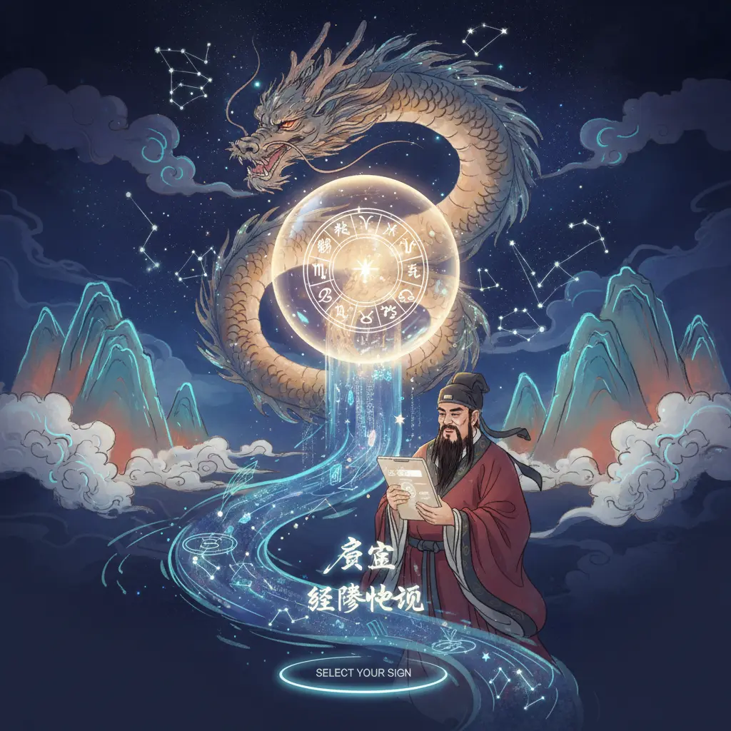 解夢查詢 - 星座