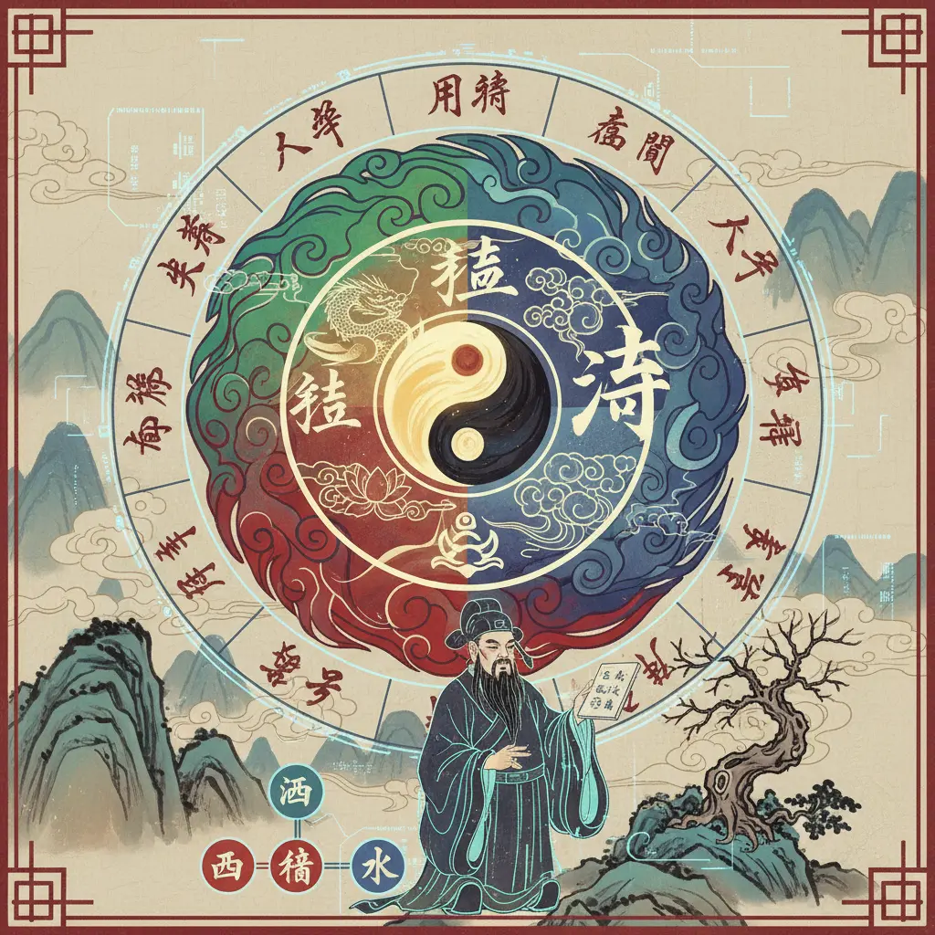 命格 - 用神喜忌