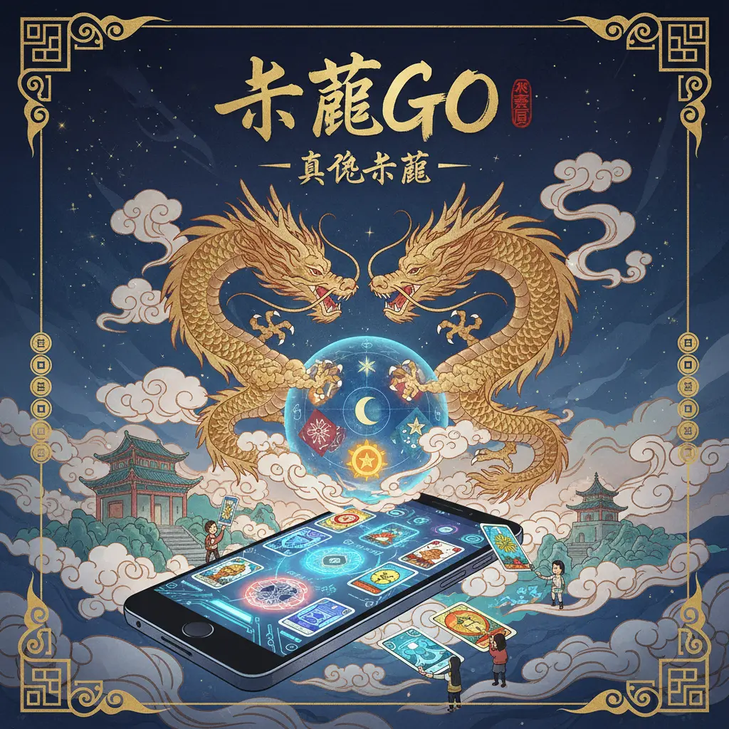 直覺塔羅 - 塔羅GO