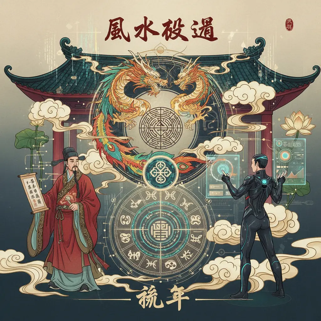 流年 - 風水改運