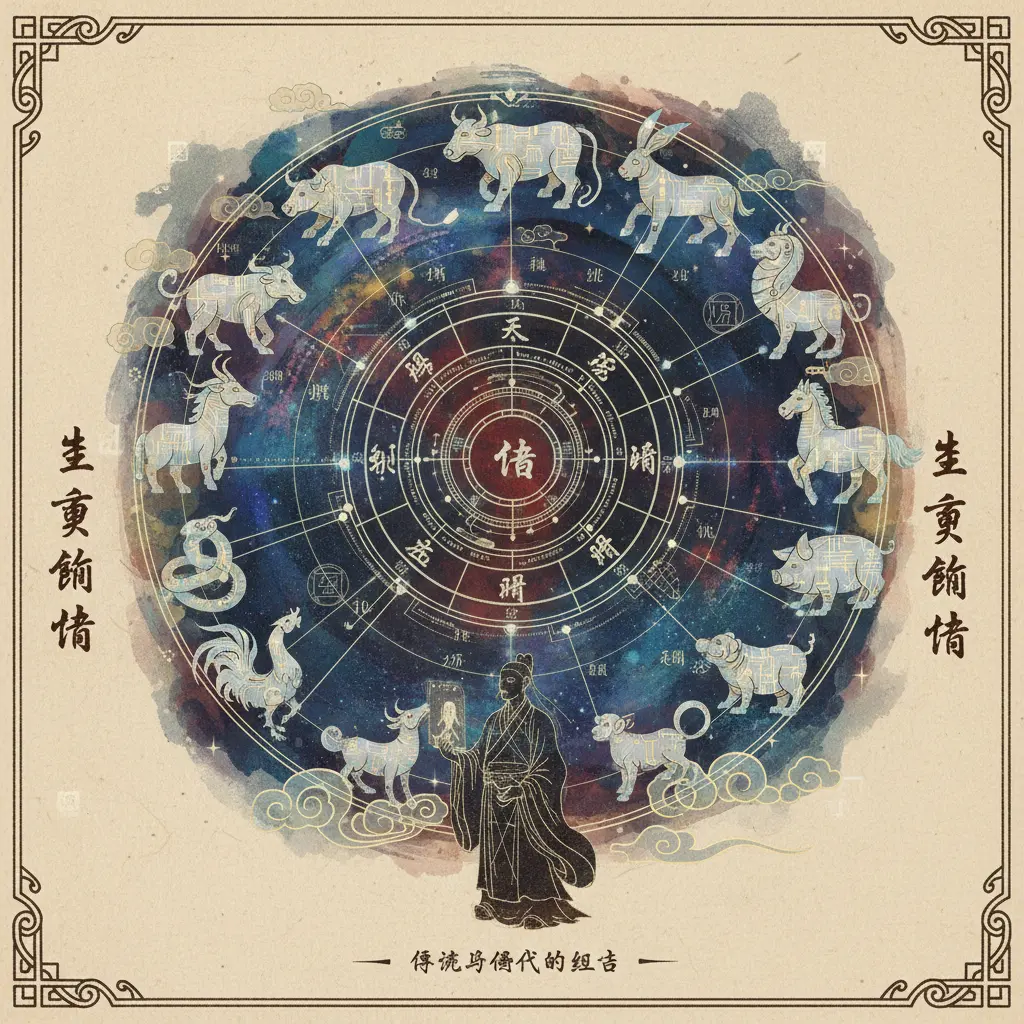 命格 - 生肖論命