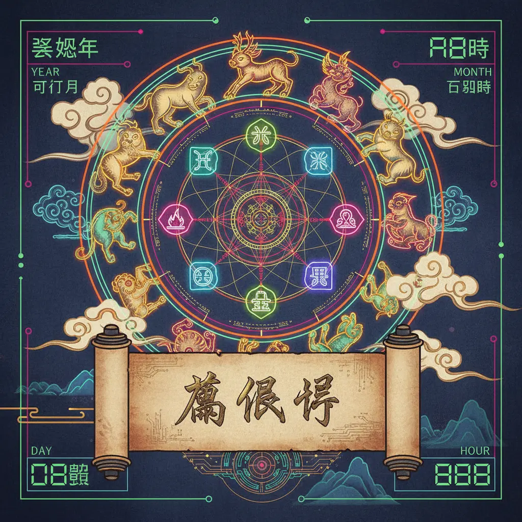 農民曆 - 干支曆