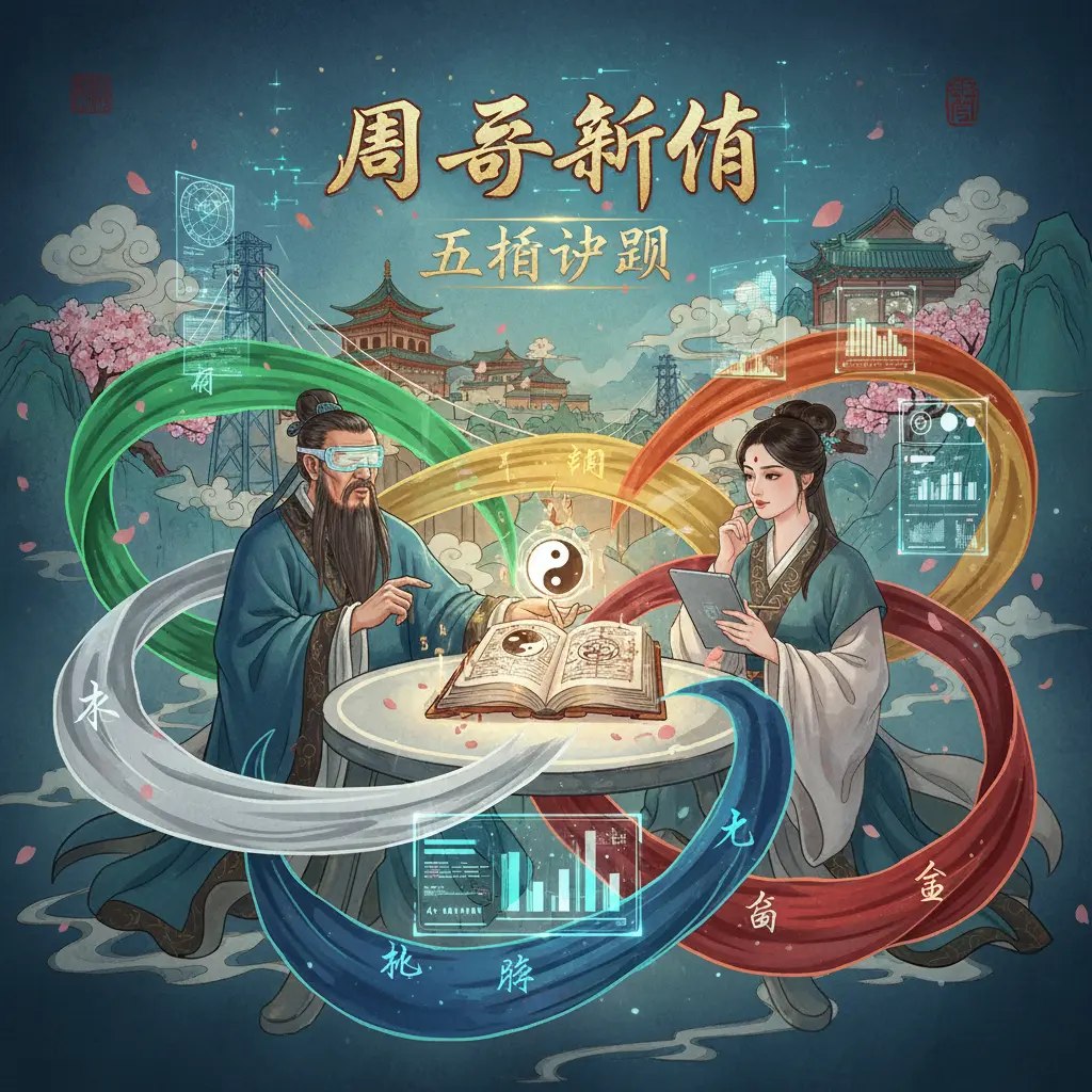 五行查詢 - 周易算命