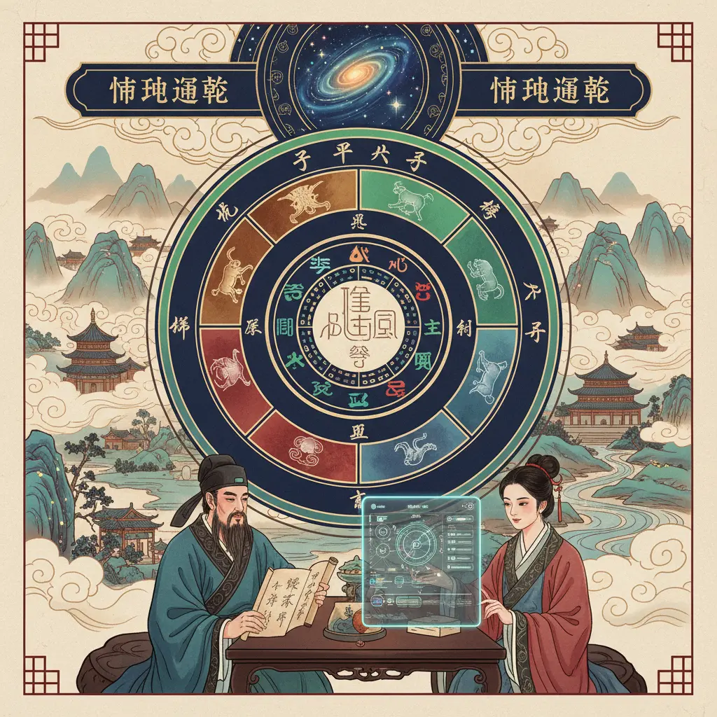 子平八字 - 八字精批