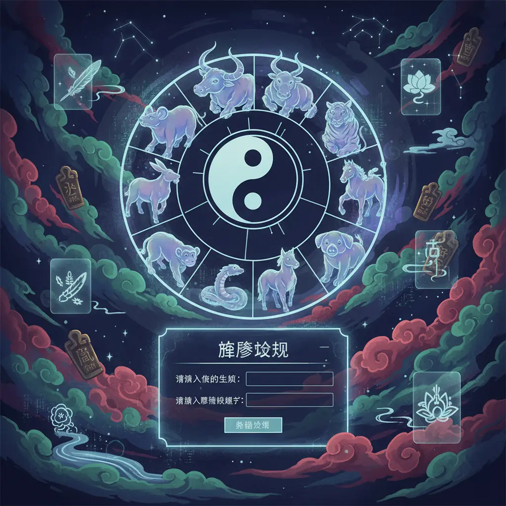 解夢查詢 - 生肖