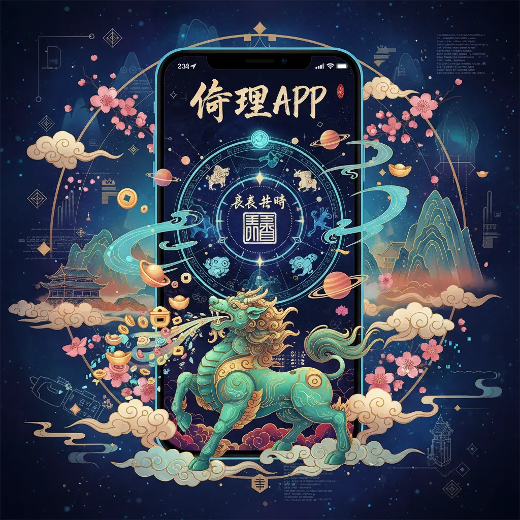 良辰吉時 - 命理APP