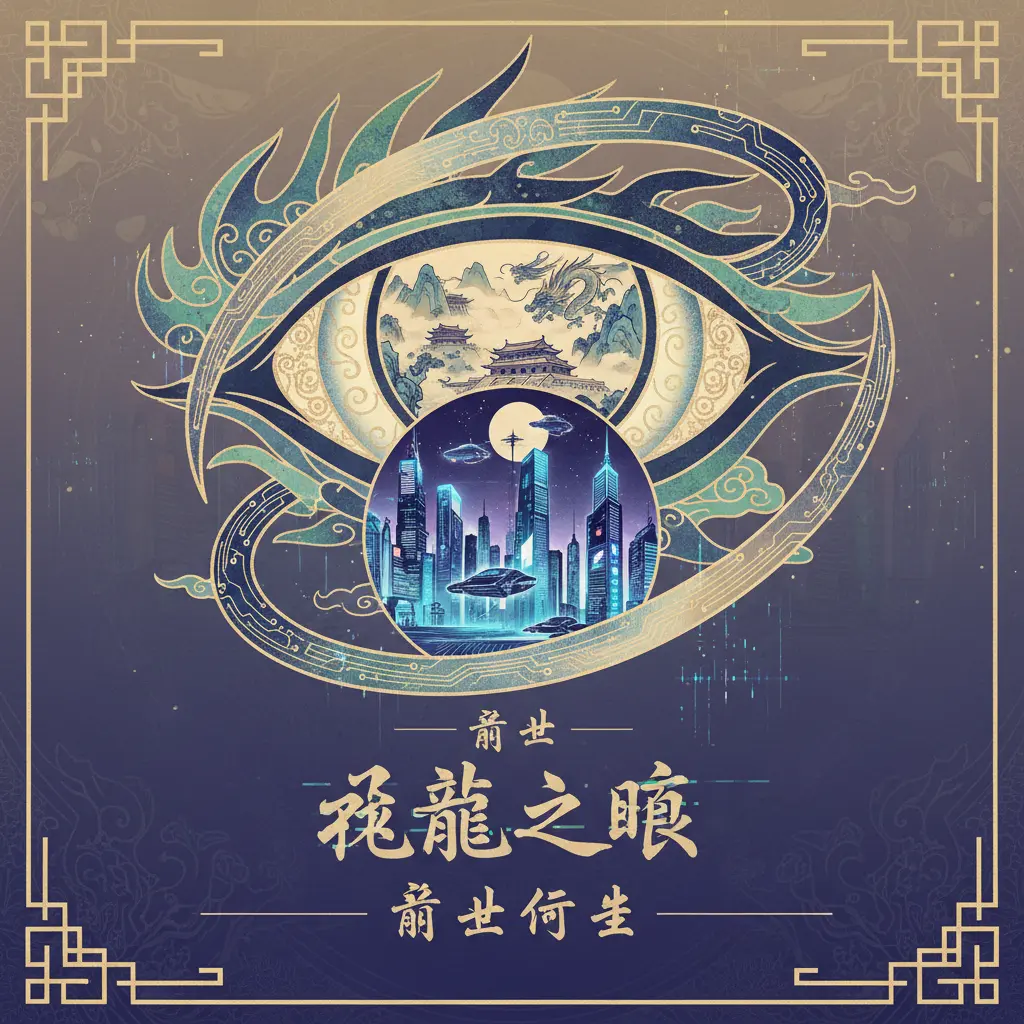 前世今生 - 飛龍之眼