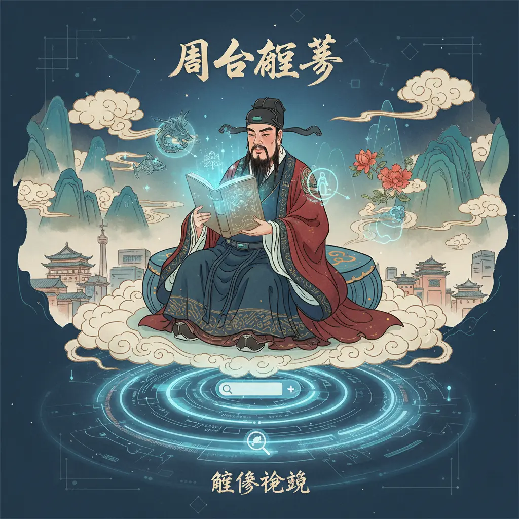 解夢查詢 - 周公解夢