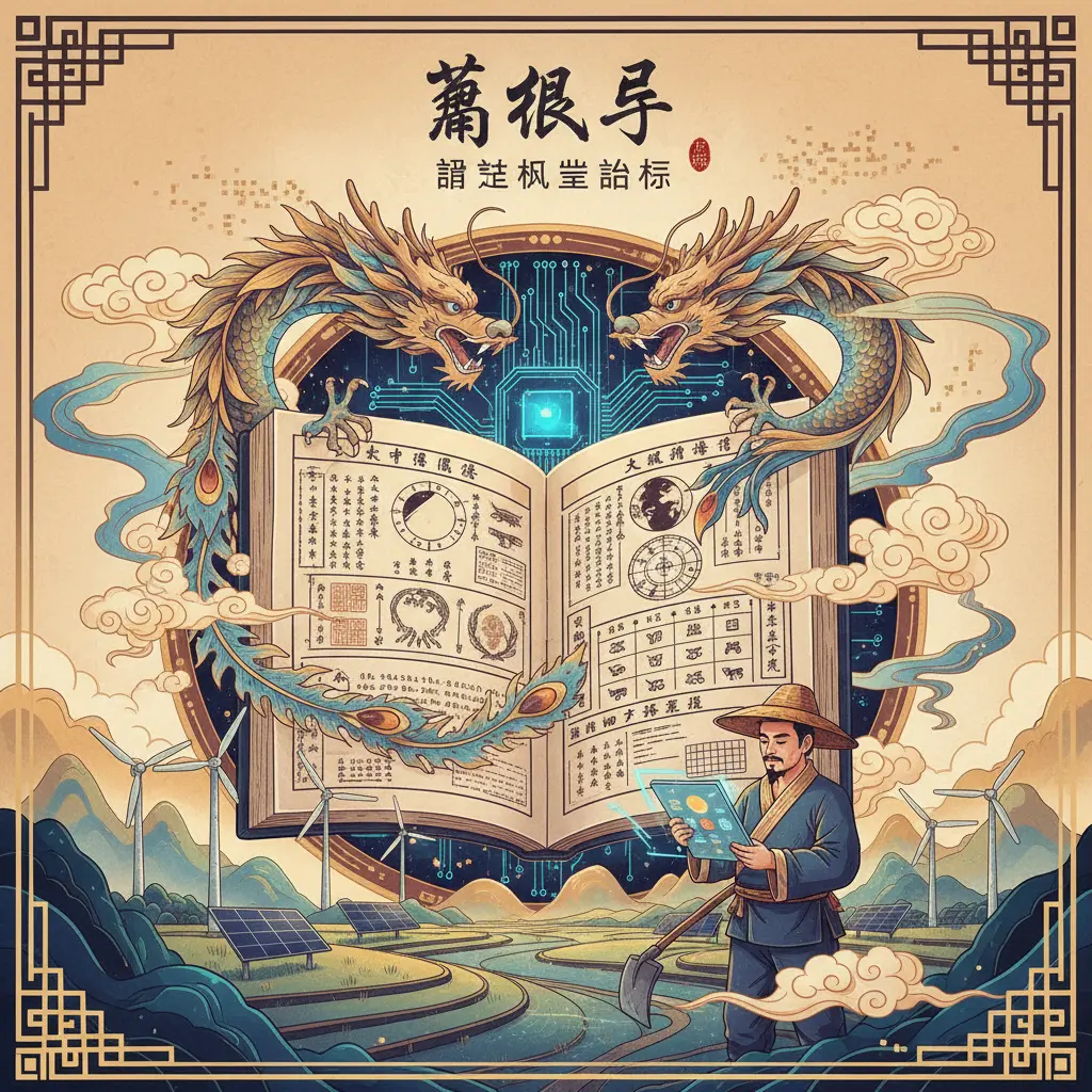 農民曆 - 農民曆