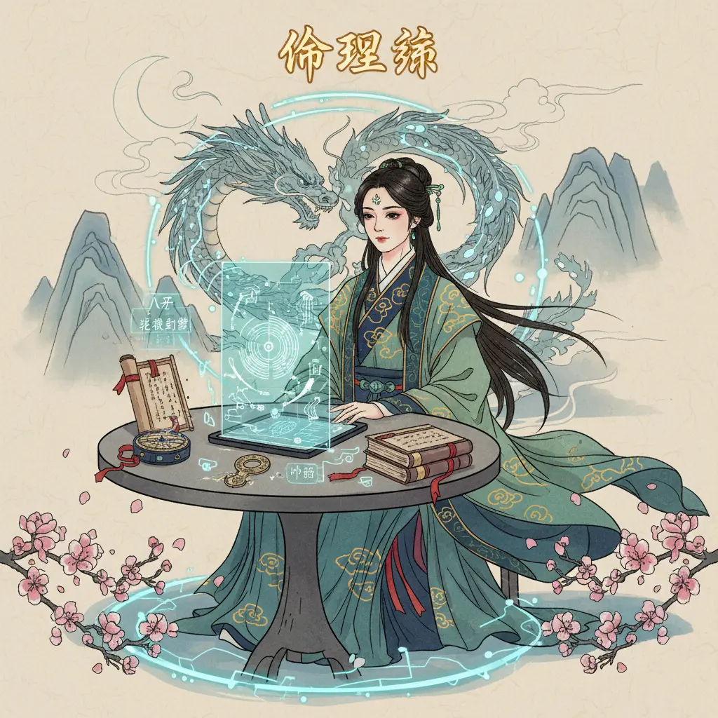 命理師 - 命理師