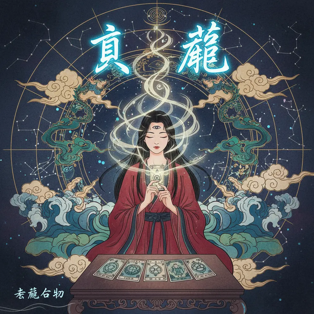 直覺塔羅 - 塔羅占卜