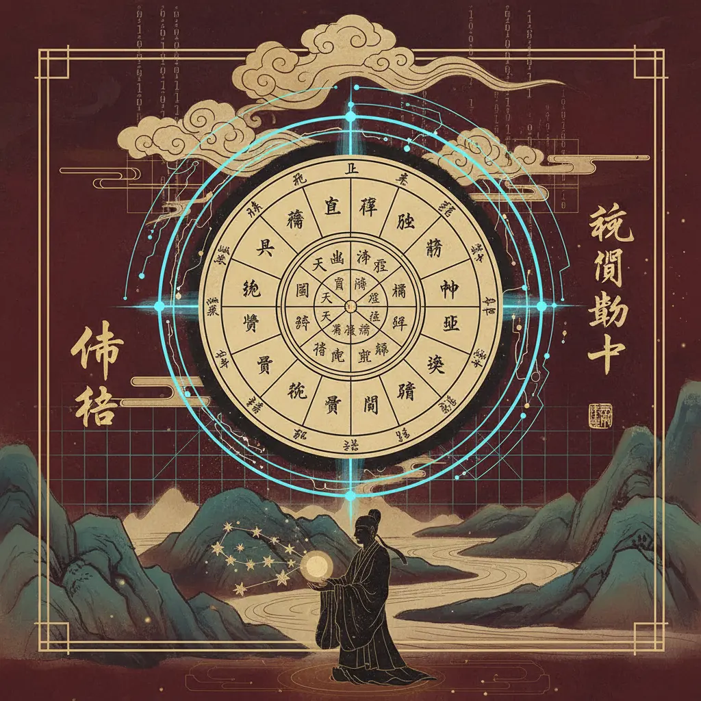 命格 - 奇門遁甲