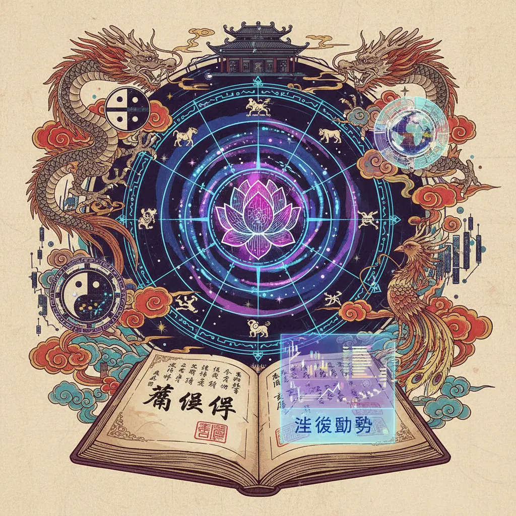 農民曆 - 紫微鬥數