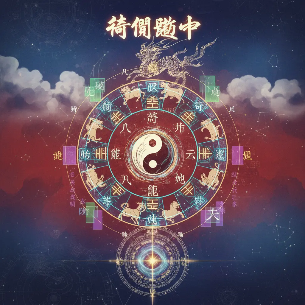 奇門遁甲 - 八卦