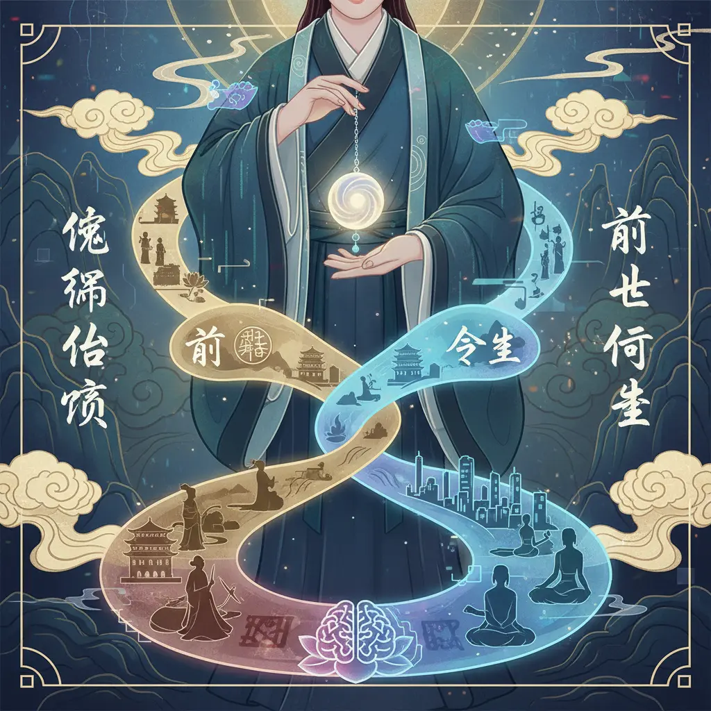 前世今生 - 催眠治療