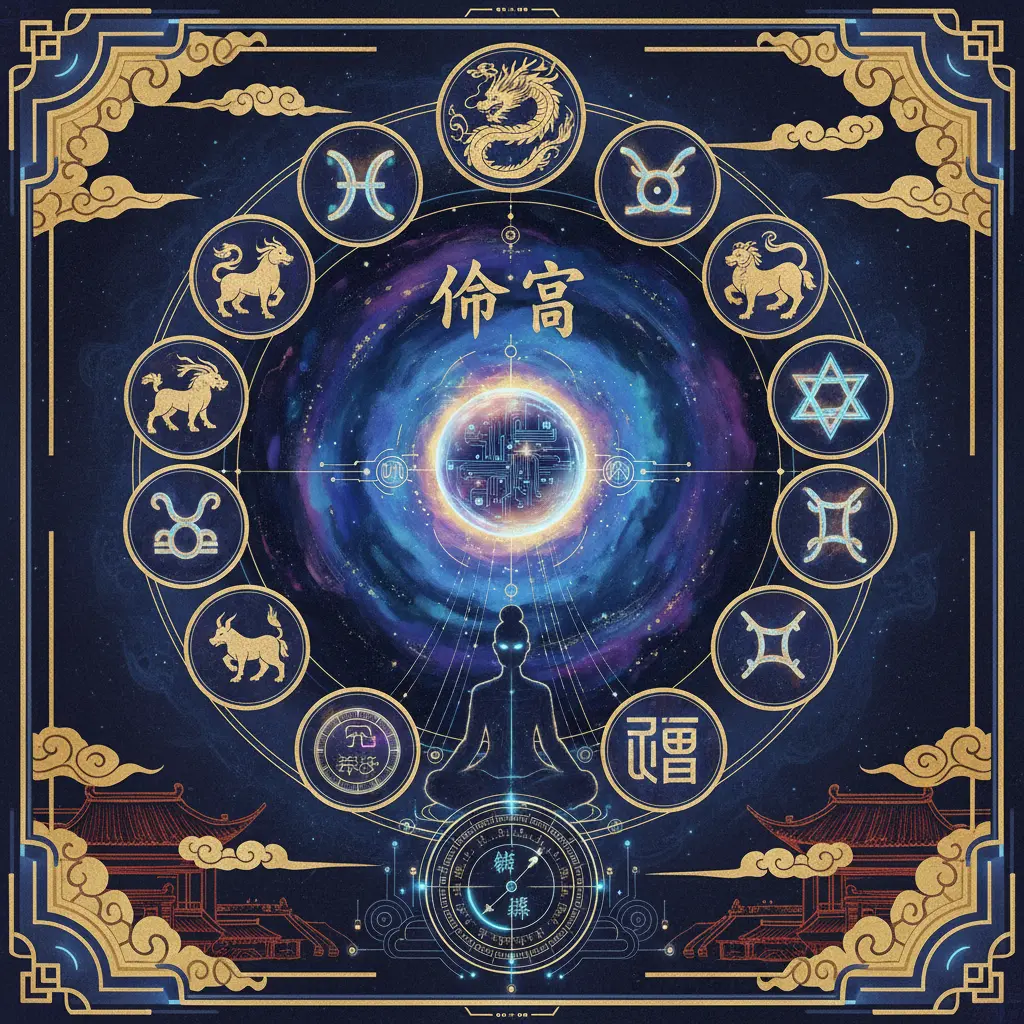 紫微斗數 - 命宮