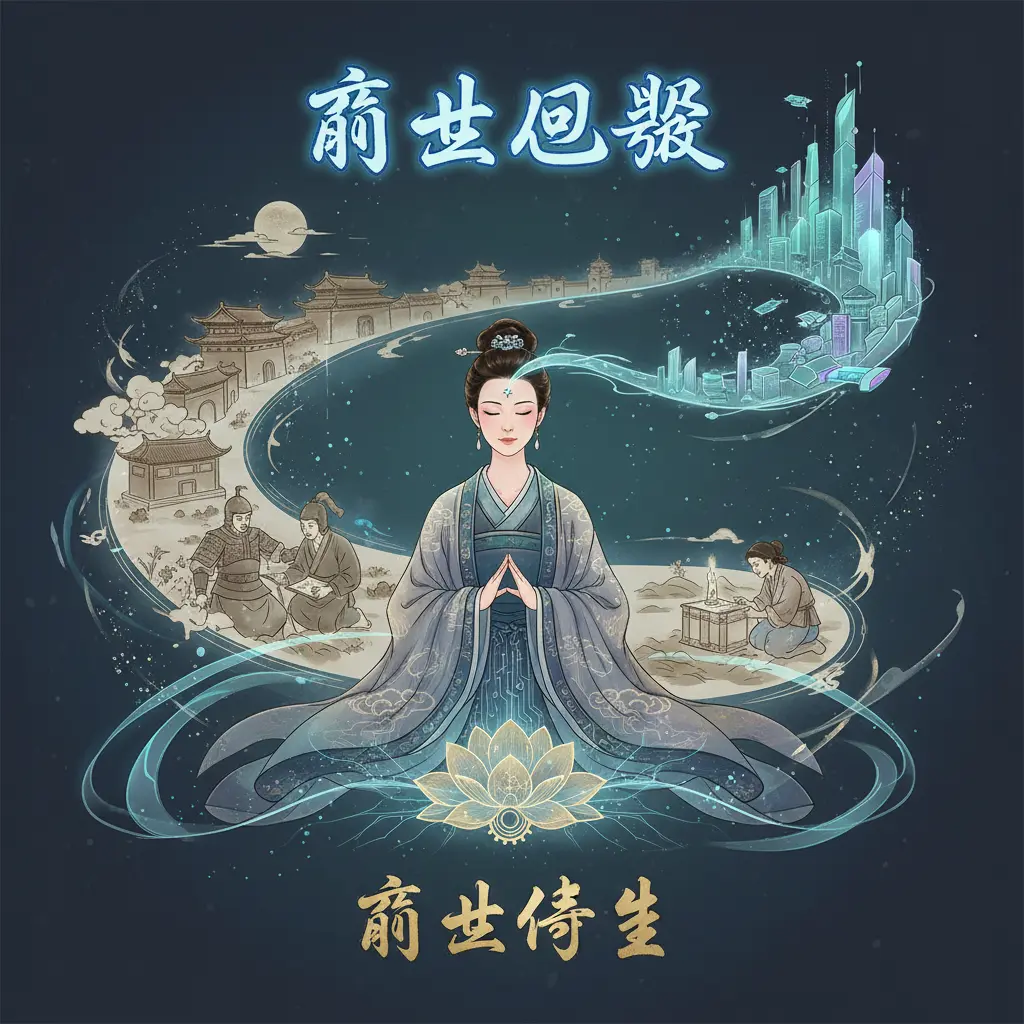 前世今生 - 前世回溯