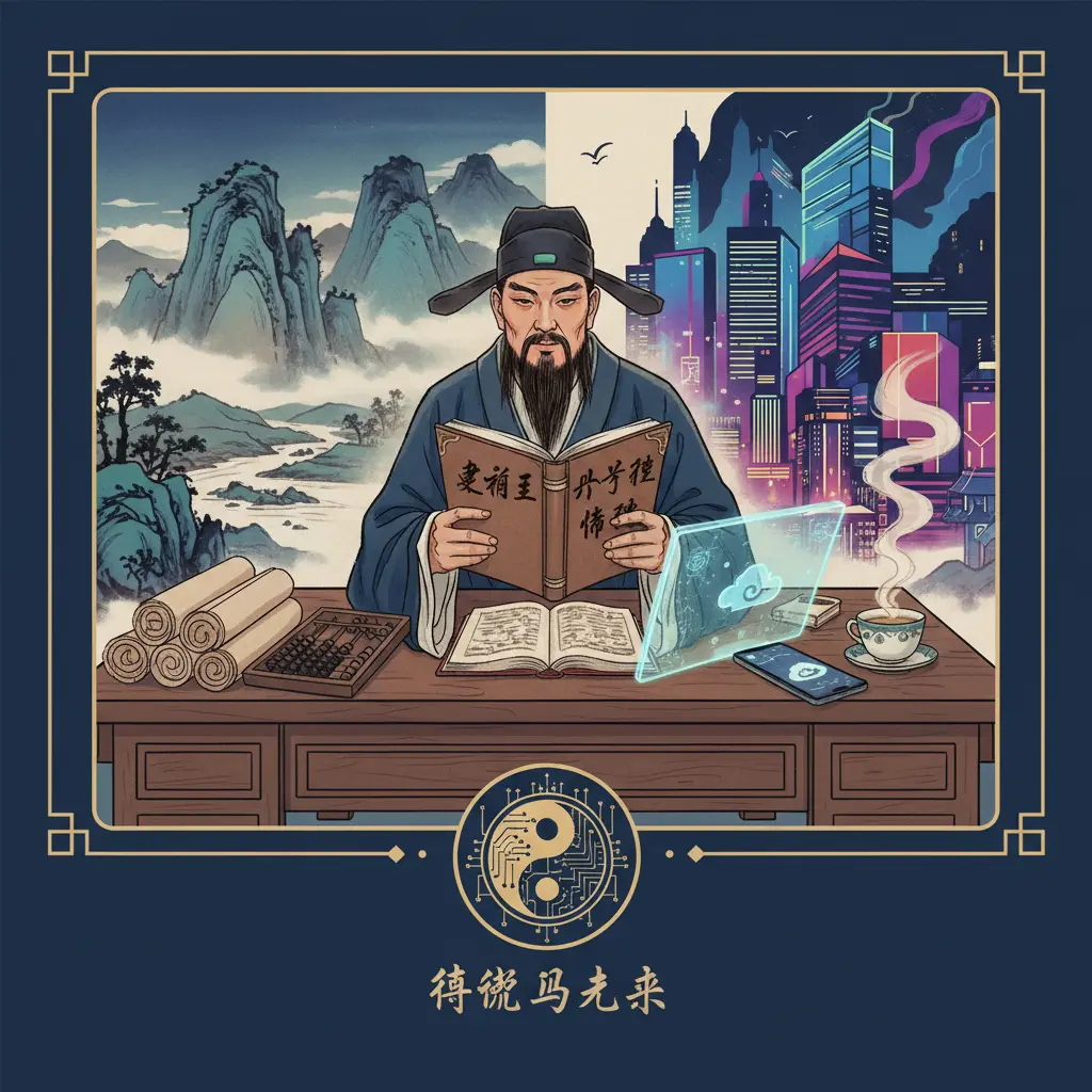 韋千里八字 - 算命師