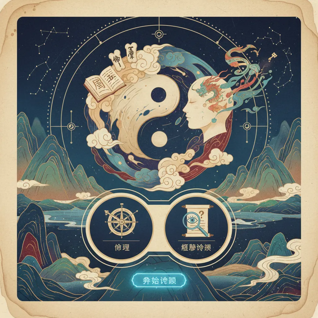 解夢查詢 - 命理