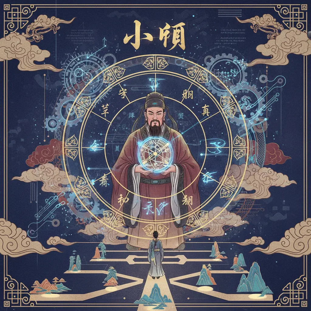 紫微斗數 - 小限