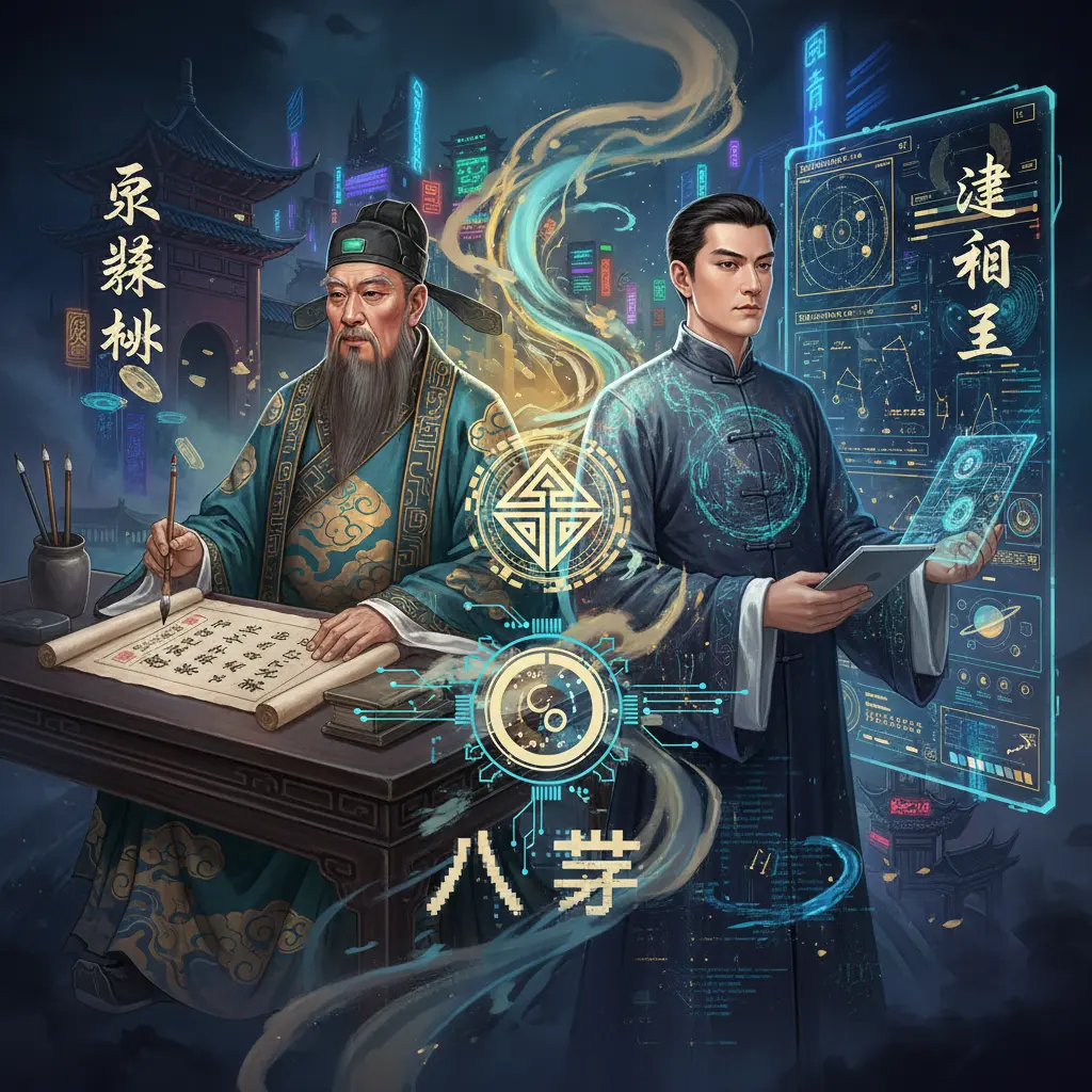 韋千里八字 - 袁樹珊