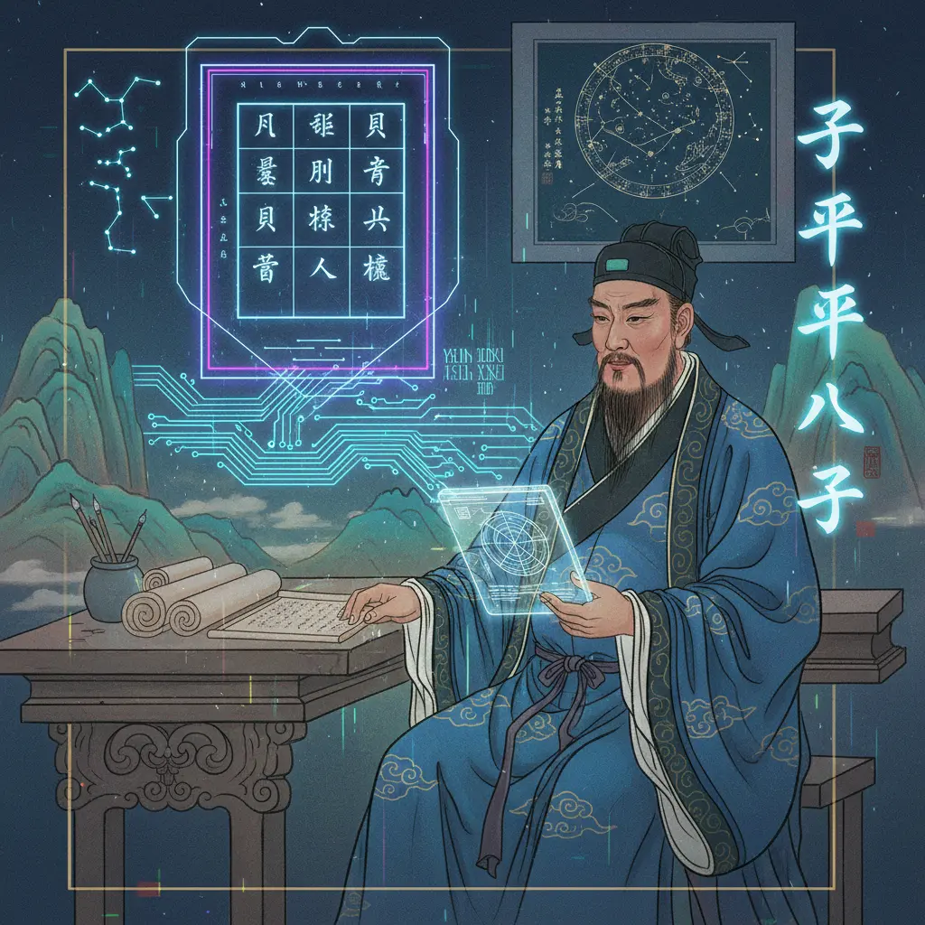 子平八字 - 任鐵樵