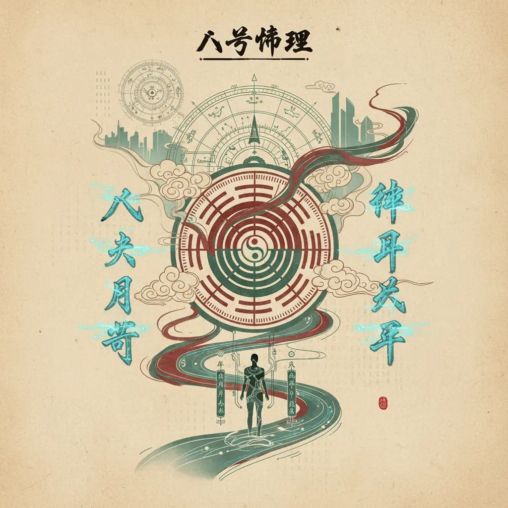 子平八字 - 八字命學