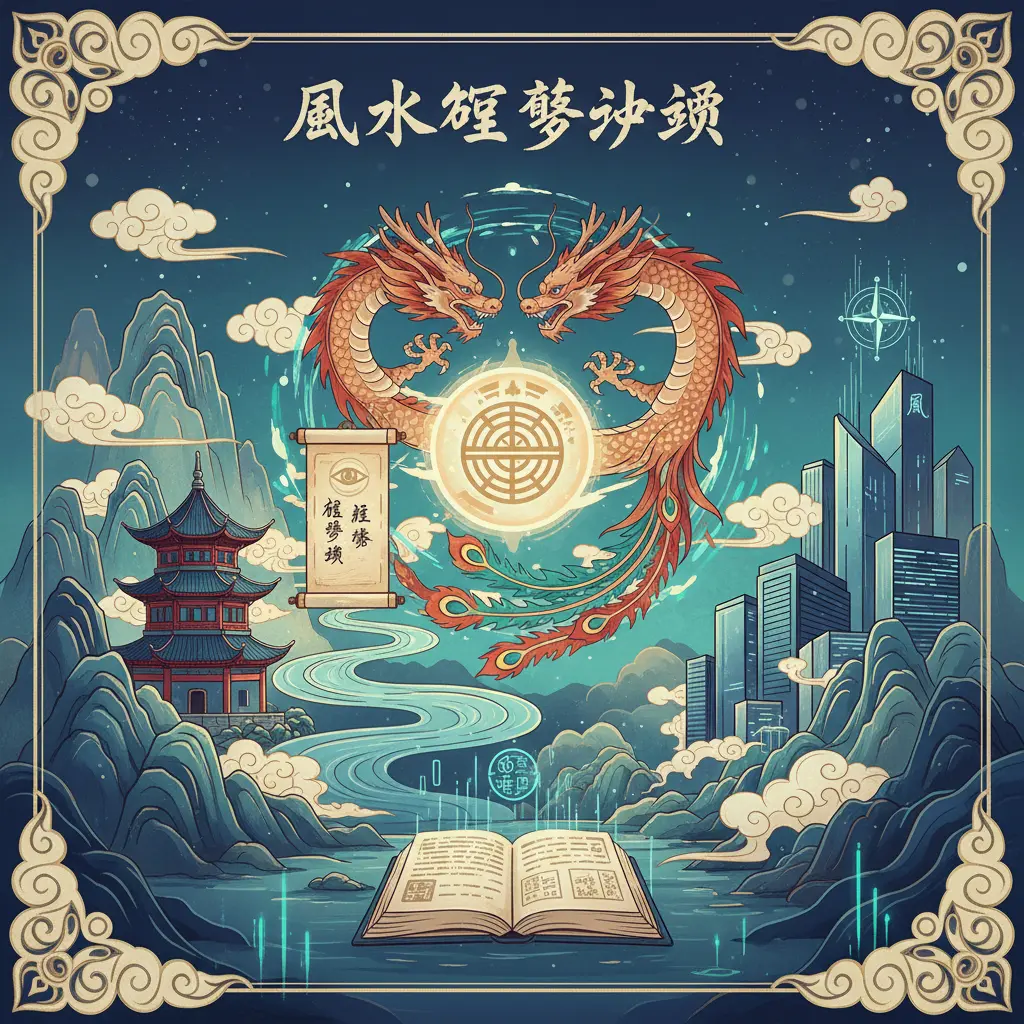 解夢查詢 - 風水