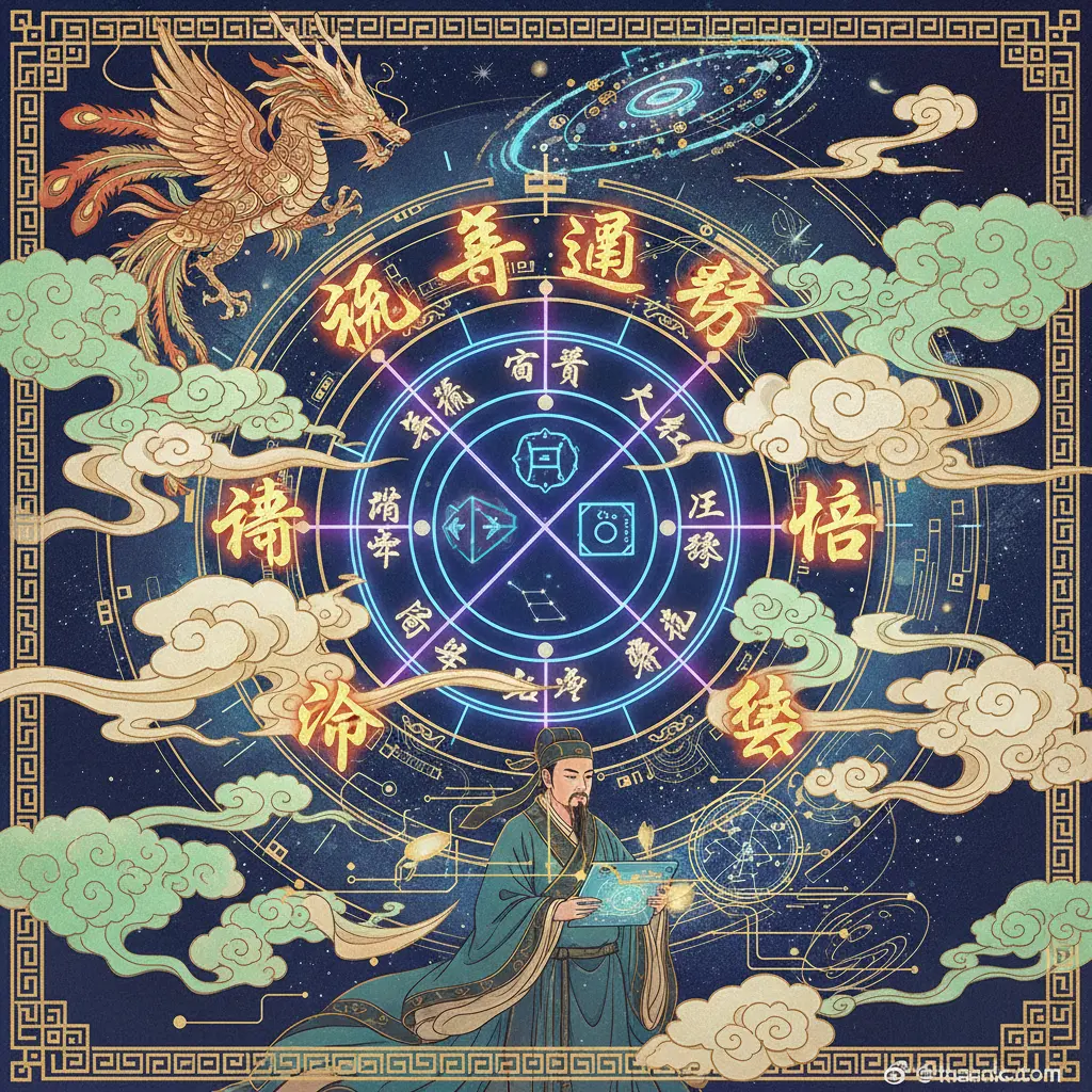 命格 - 流年運勢